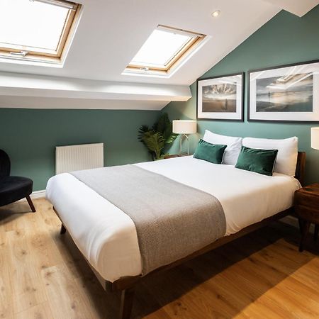 Host & Stay - The Georgian Quarters At Falkner Street Liverpool Bagian luar foto