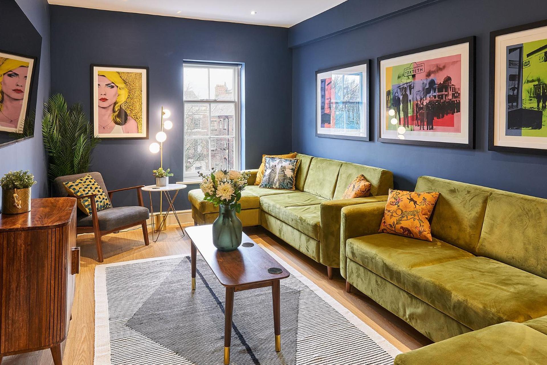 Host & Stay - The Georgian Quarters At Falkner Street Liverpool Bagian luar foto