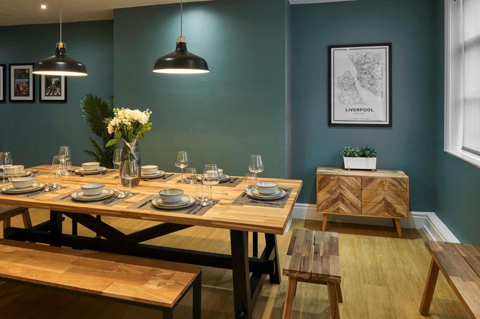 Host & Stay - The Georgian Quarters At Falkner Street Liverpool Bagian luar foto