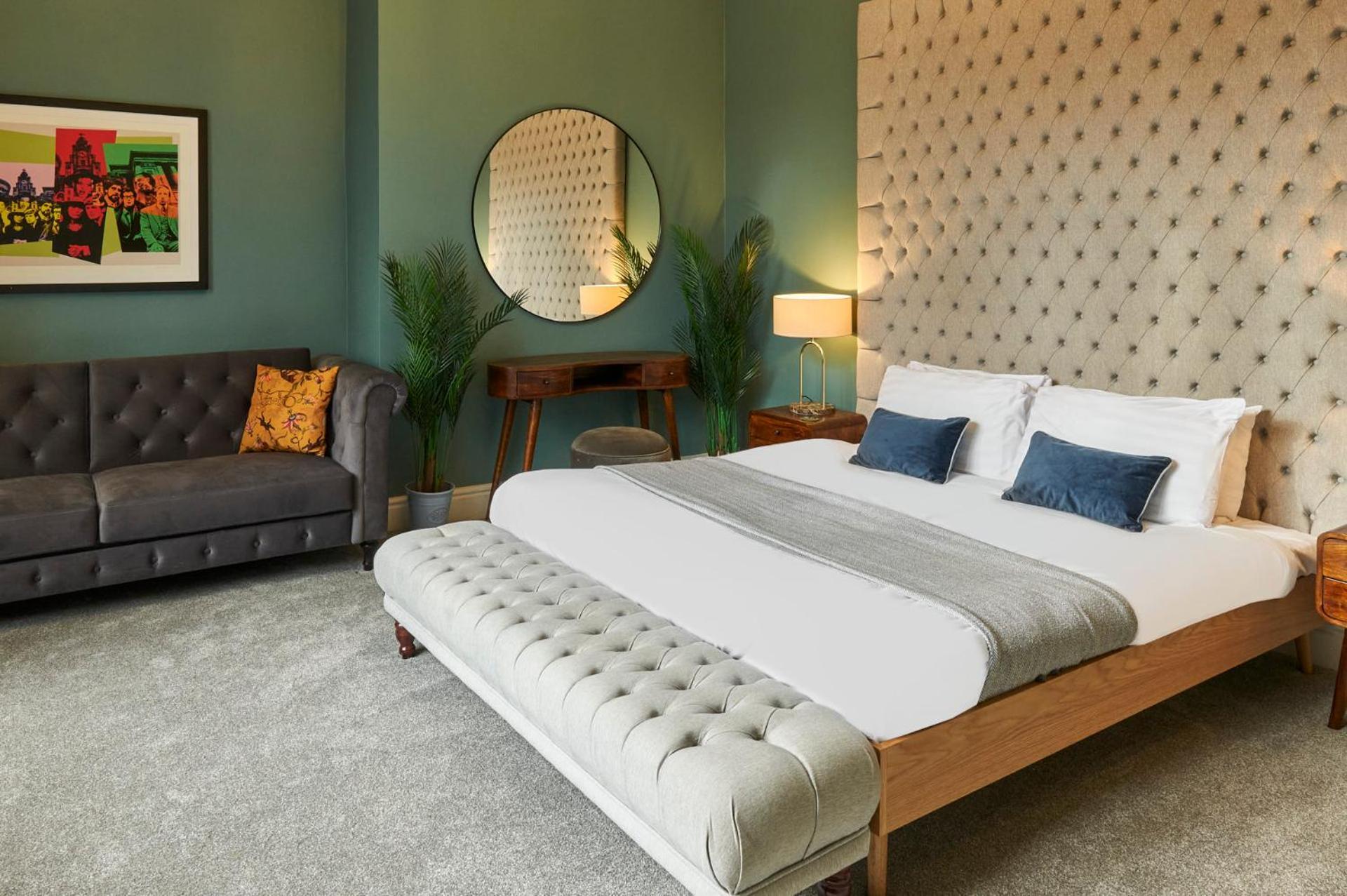 Host & Stay - The Georgian Quarters At Falkner Street Liverpool Bagian luar foto