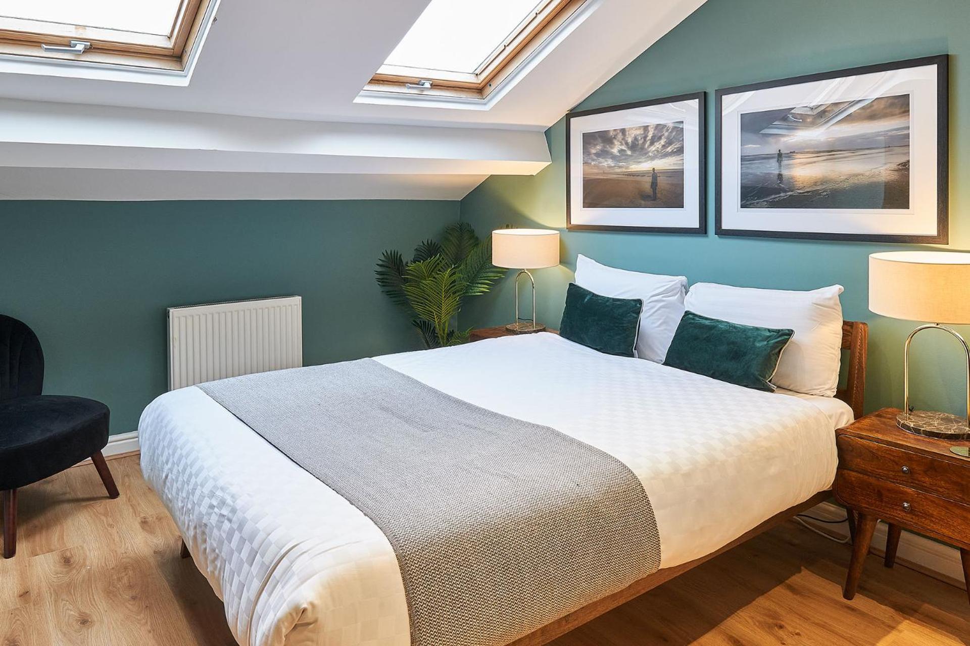 Host & Stay - The Georgian Quarters At Falkner Street Liverpool Bagian luar foto