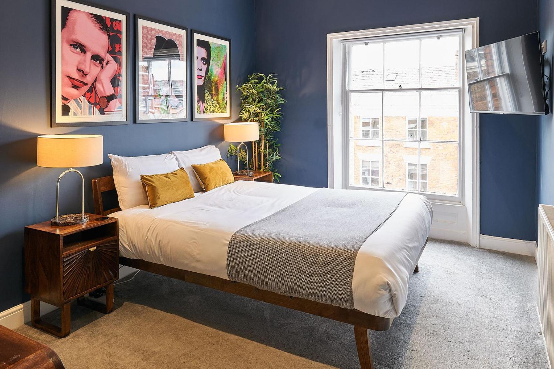 Host & Stay - The Georgian Quarters At Falkner Street Liverpool Bagian luar foto