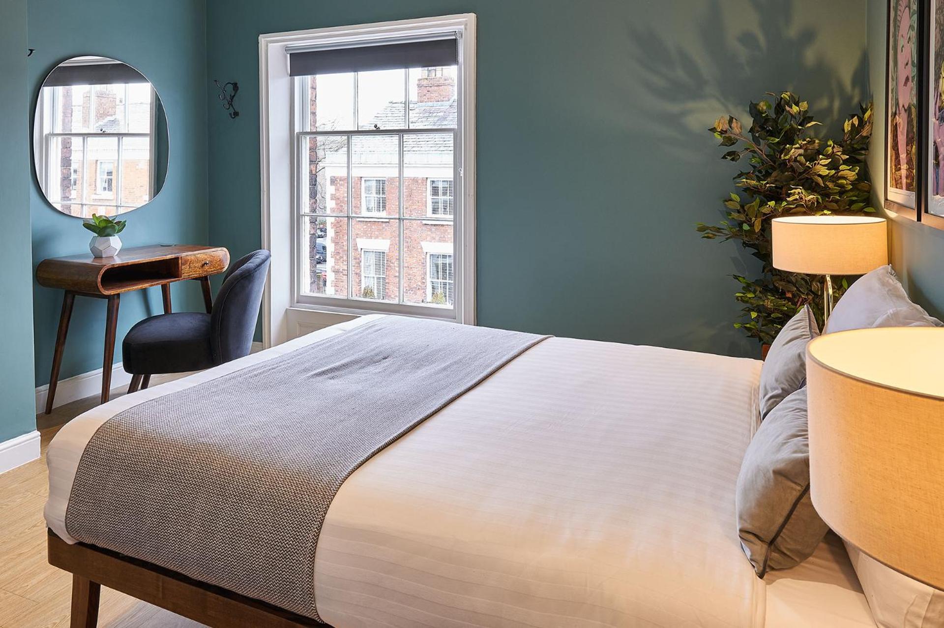 Host & Stay - The Georgian Quarters At Falkner Street Liverpool Bagian luar foto