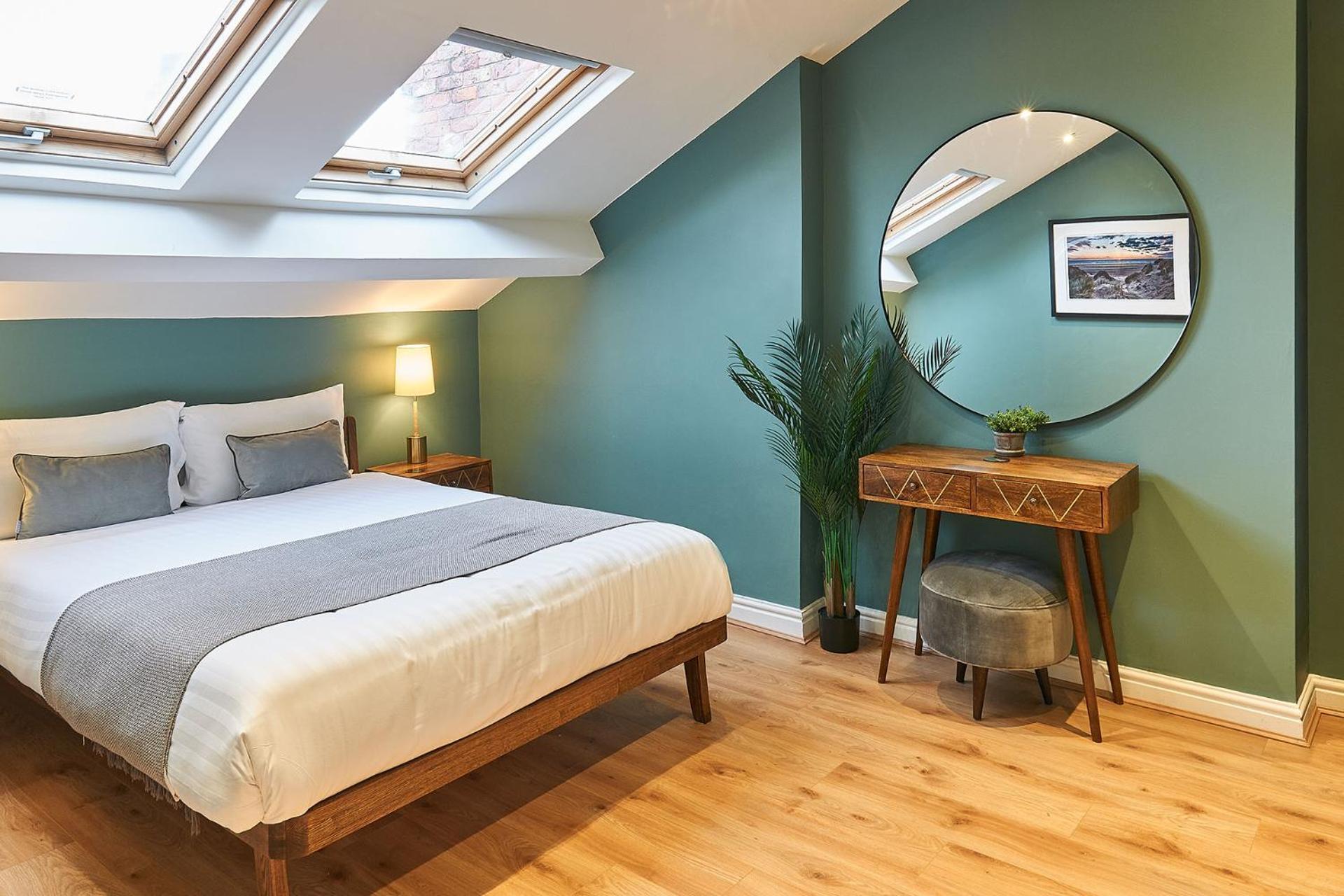 Host & Stay - The Georgian Quarters At Falkner Street Liverpool Bagian luar foto
