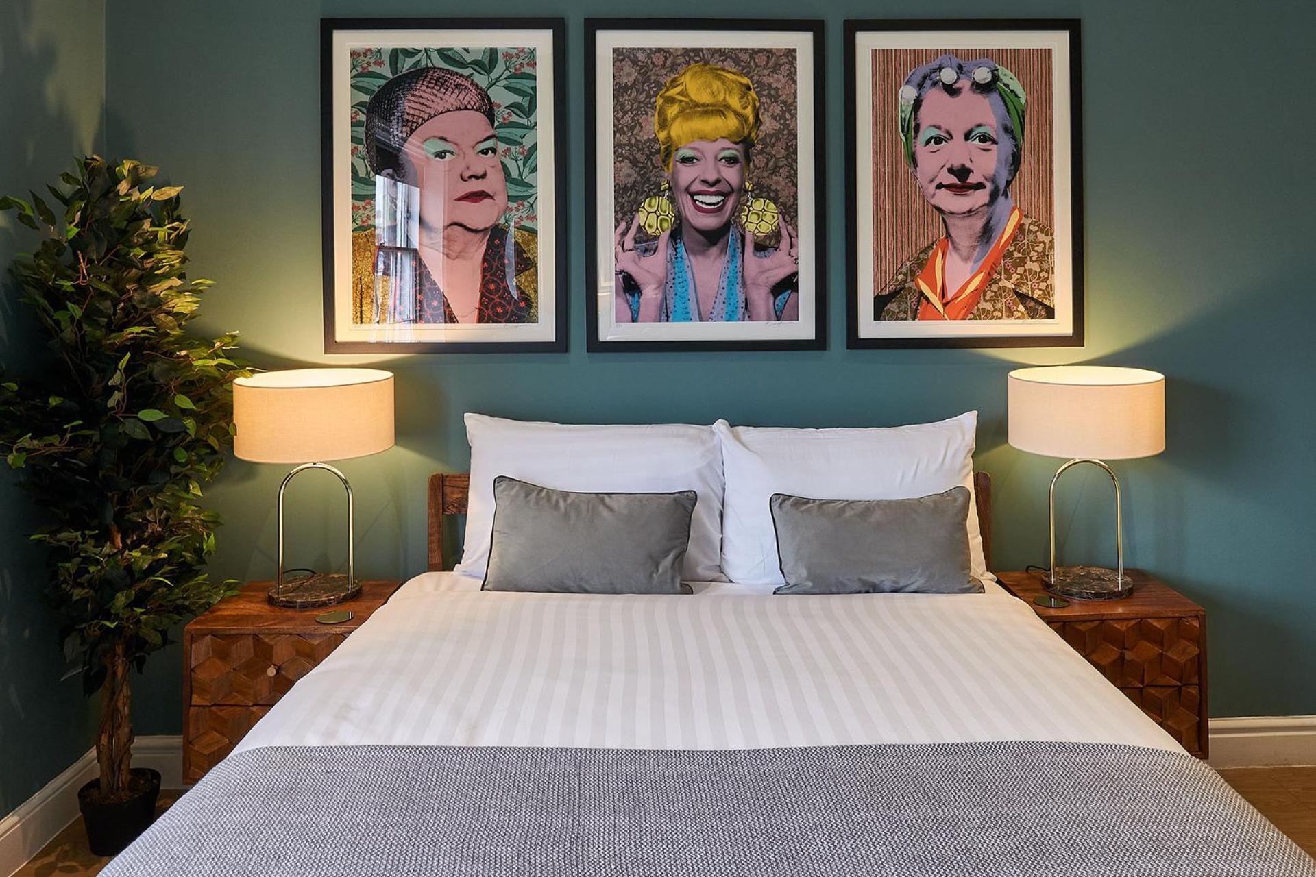 Host & Stay - The Georgian Quarters At Falkner Street Liverpool Bagian luar foto