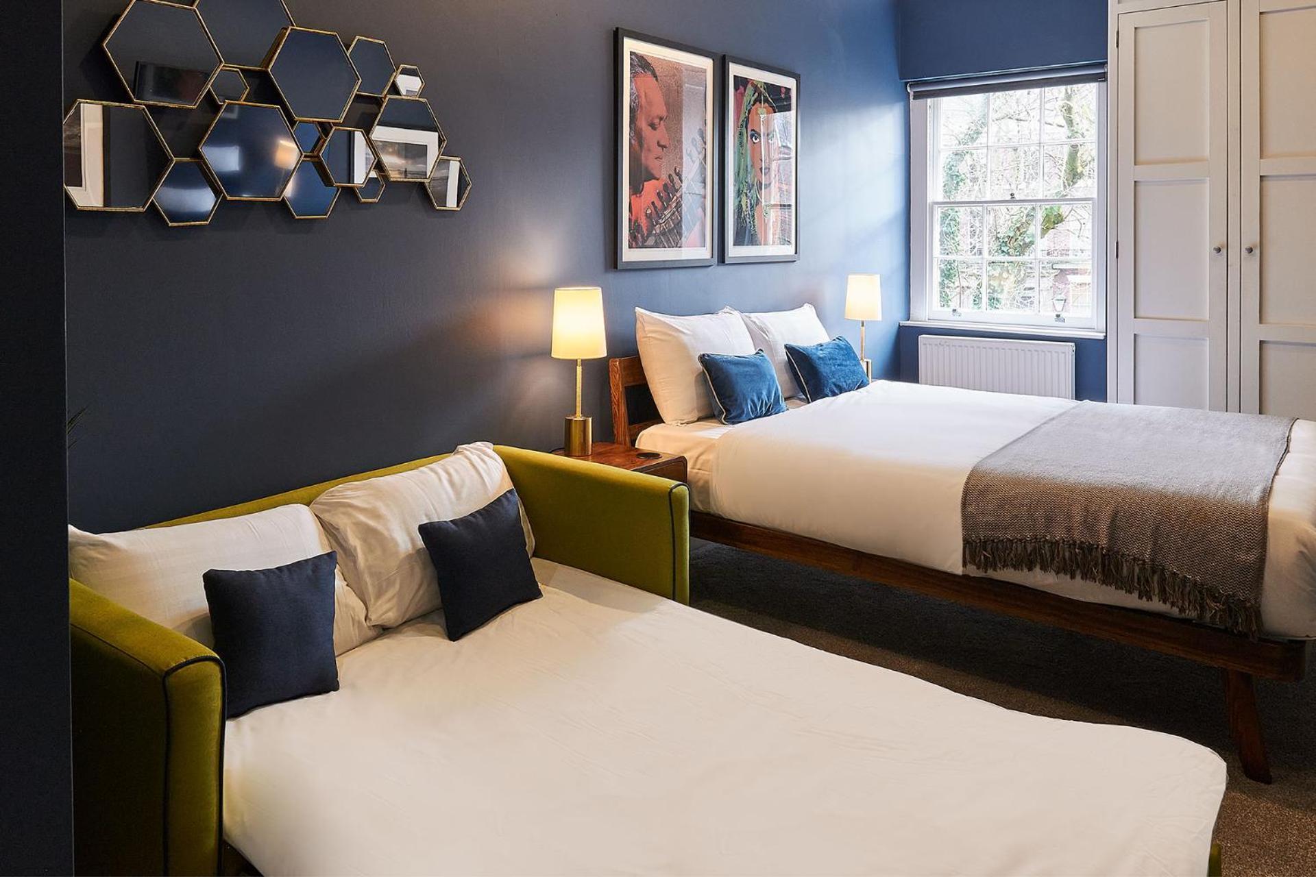 Host & Stay - The Georgian Quarters At Falkner Street Liverpool Bagian luar foto