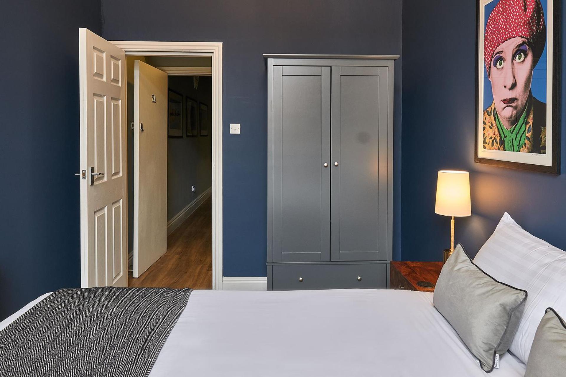 Host & Stay - The Georgian Quarters At Falkner Street Liverpool Bagian luar foto