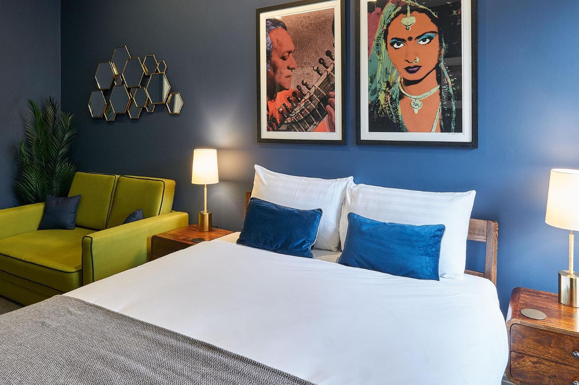 Host & Stay - The Georgian Quarters At Falkner Street Liverpool Bagian luar foto