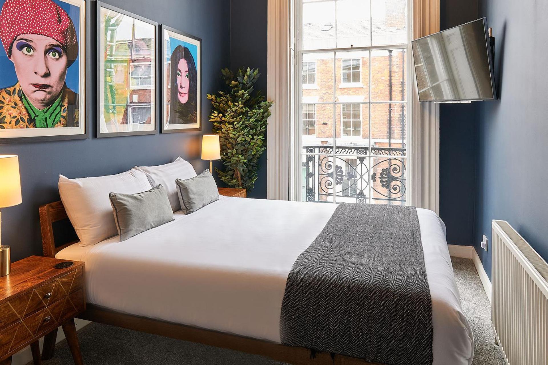 Host & Stay - The Georgian Quarters At Falkner Street Liverpool Bagian luar foto