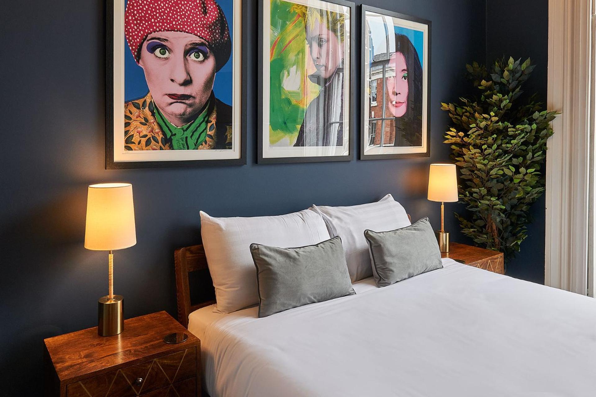 Host & Stay - The Georgian Quarters At Falkner Street Liverpool Bagian luar foto