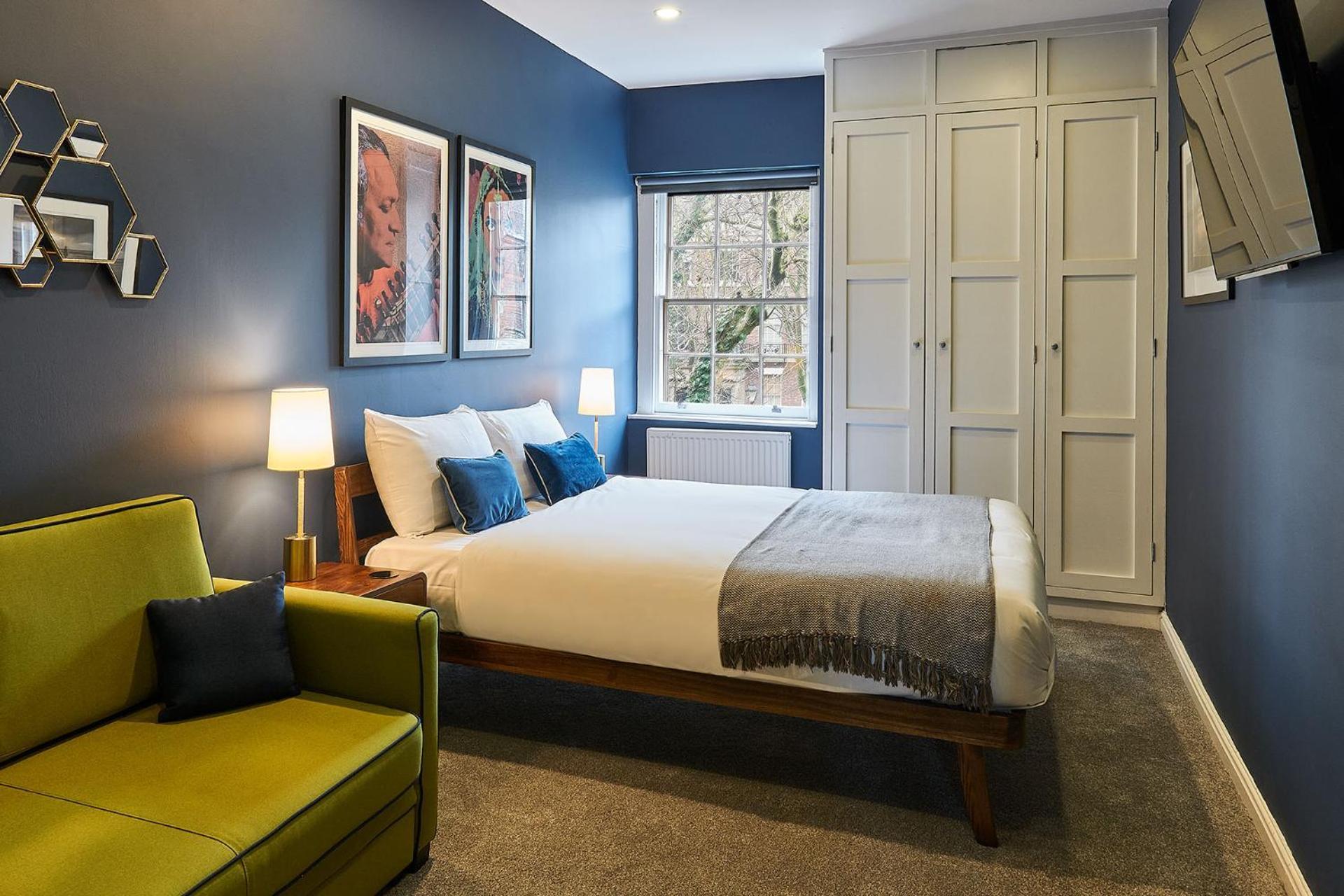 Host & Stay - The Georgian Quarters At Falkner Street Liverpool Bagian luar foto