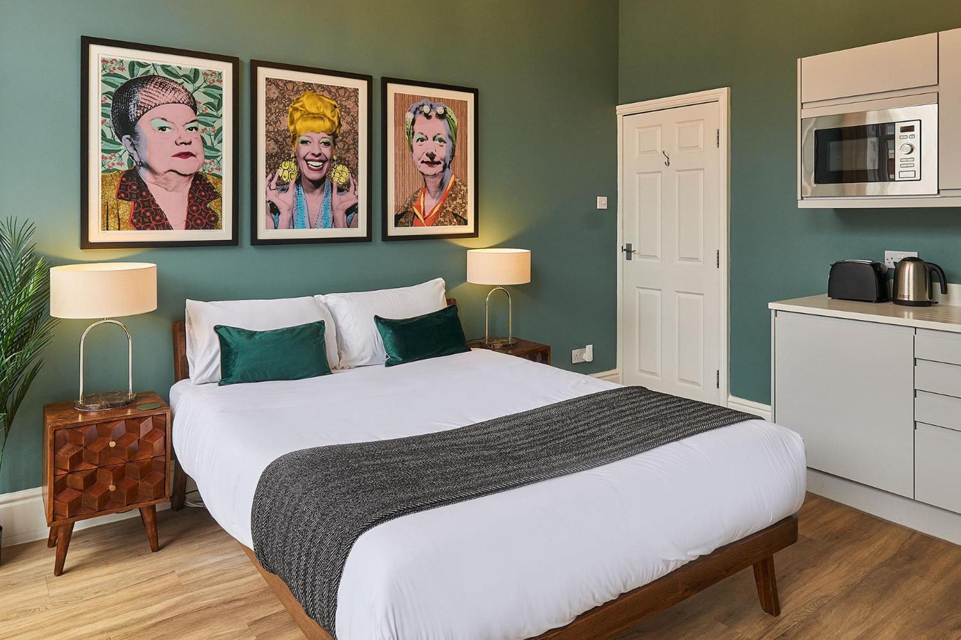 Host & Stay - The Georgian Quarters At Falkner Street Liverpool Bagian luar foto