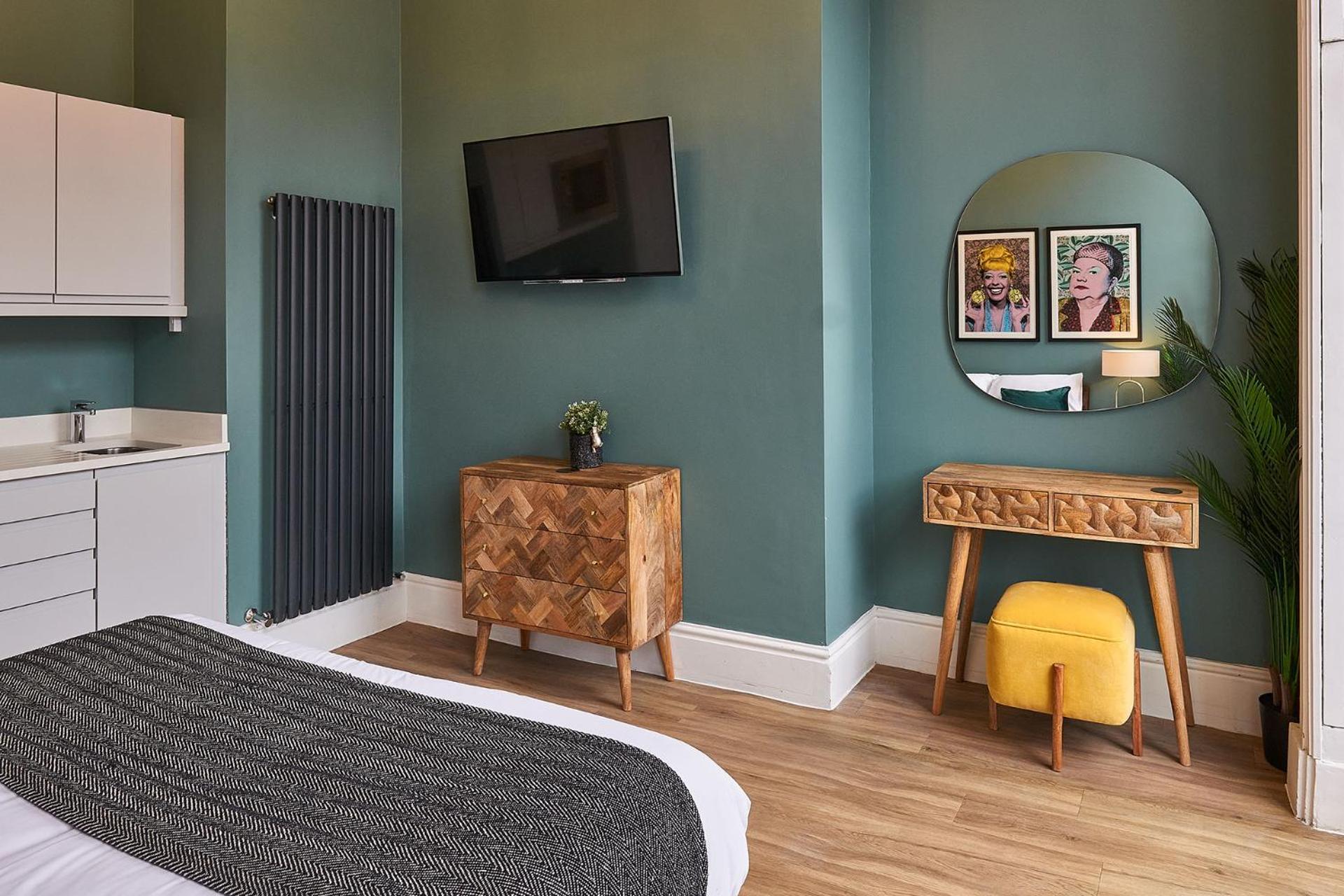 Host & Stay - The Georgian Quarters At Falkner Street Liverpool Bagian luar foto