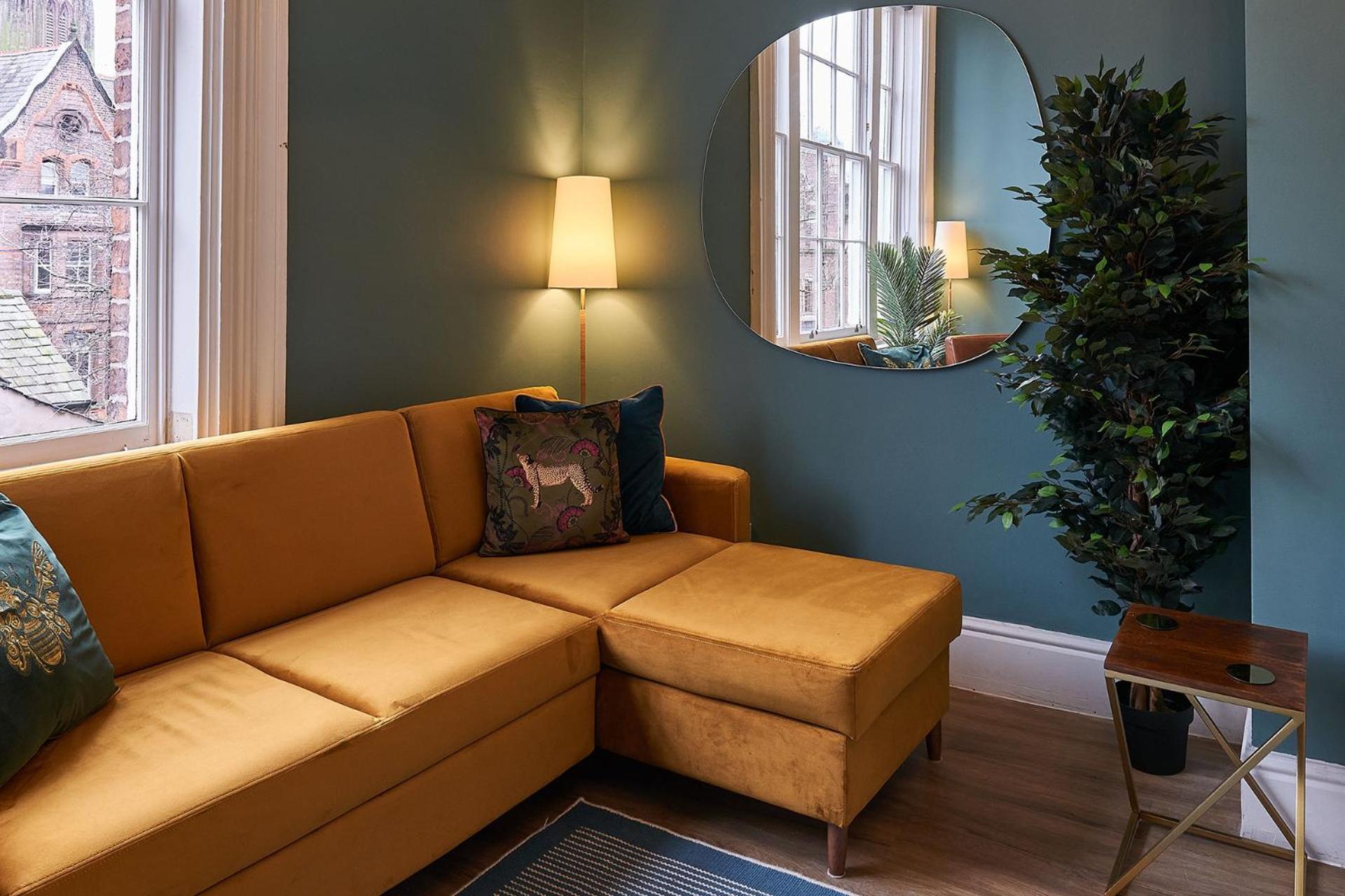 Host & Stay - The Georgian Quarters At Falkner Street Liverpool Bagian luar foto