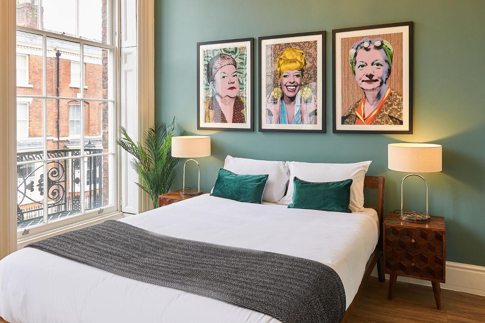 Host & Stay - The Georgian Quarters At Falkner Street Liverpool Bagian luar foto