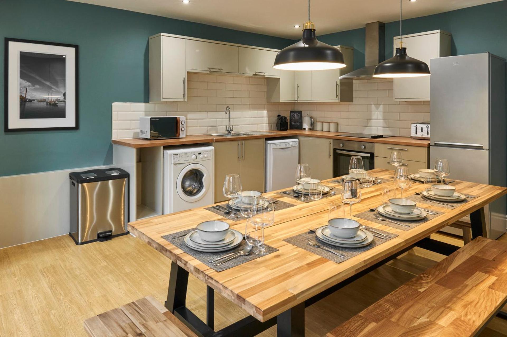 Host & Stay - The Georgian Quarters At Falkner Street Liverpool Bagian luar foto