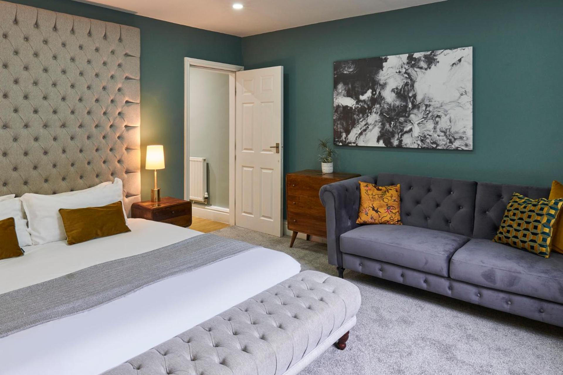 Host & Stay - The Georgian Quarters At Falkner Street Liverpool Bagian luar foto