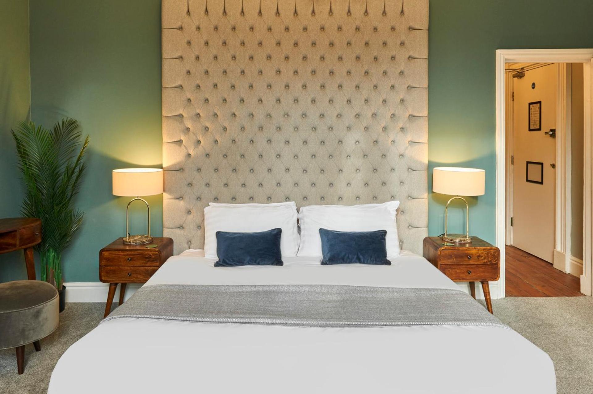 Host & Stay - The Georgian Quarters At Falkner Street Liverpool Bagian luar foto