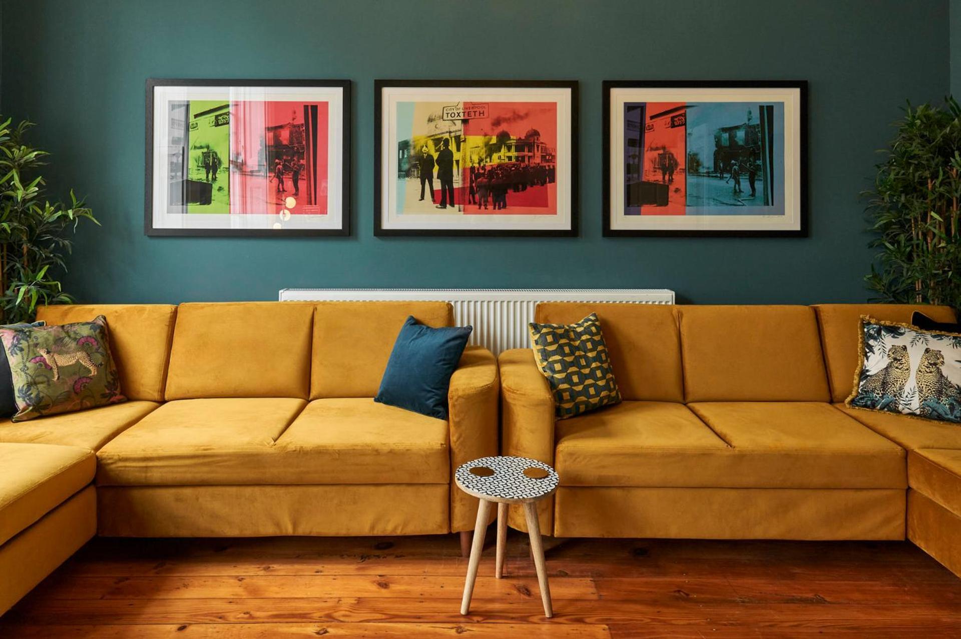 Host & Stay - The Georgian Quarters At Falkner Street Liverpool Bagian luar foto
