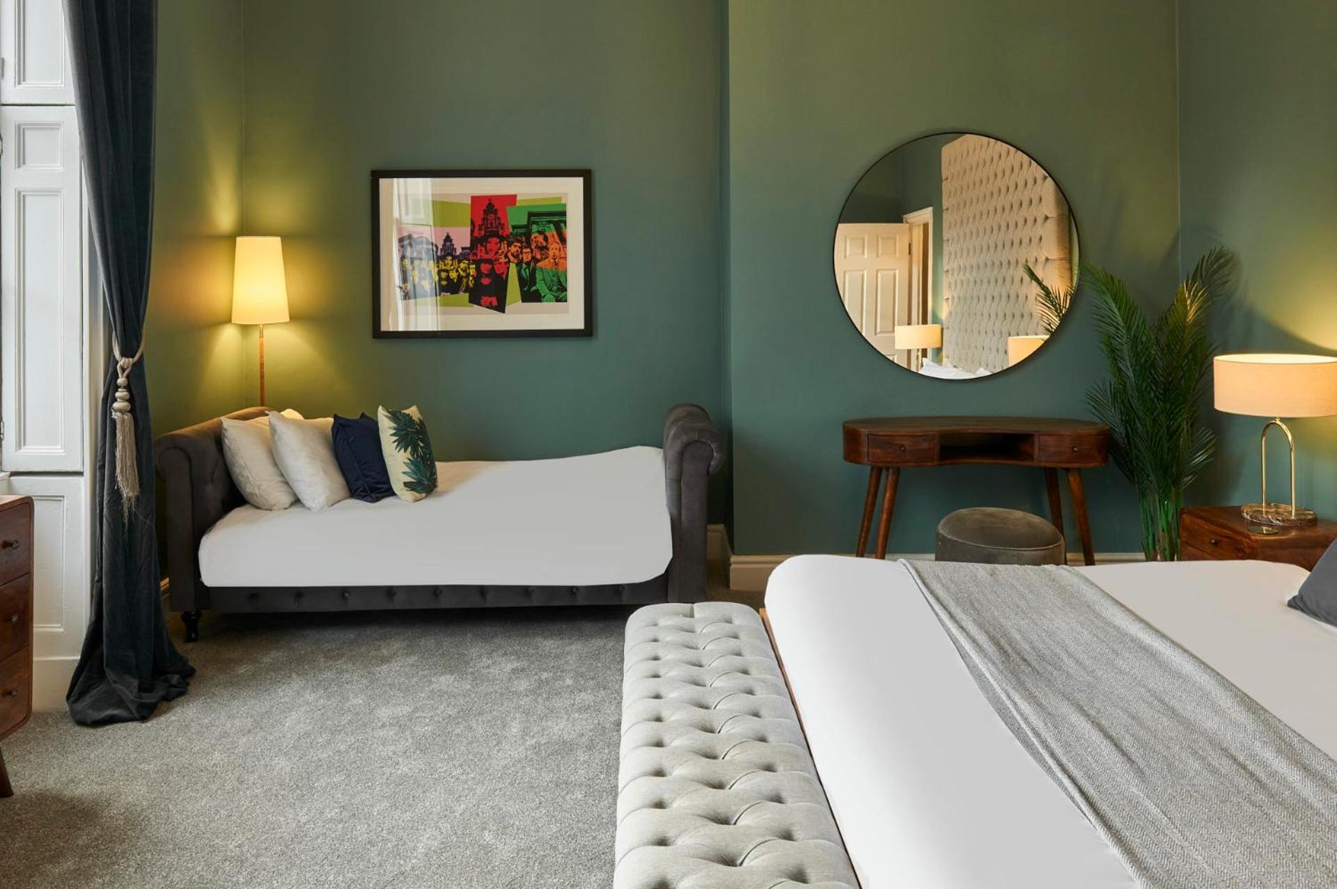 Host & Stay - The Georgian Quarters At Falkner Street Liverpool Bagian luar foto
