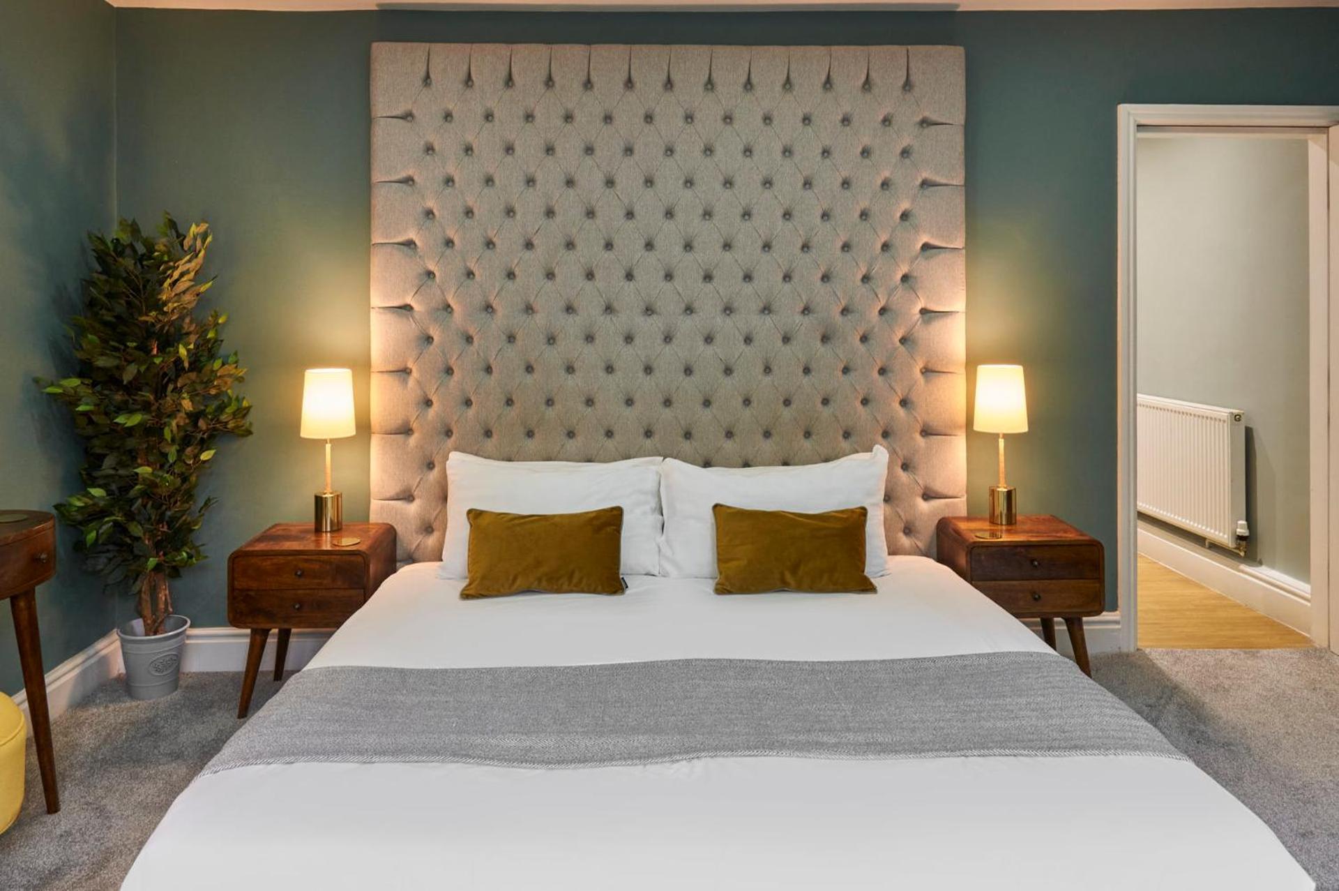 Host & Stay - The Georgian Quarters At Falkner Street Liverpool Bagian luar foto