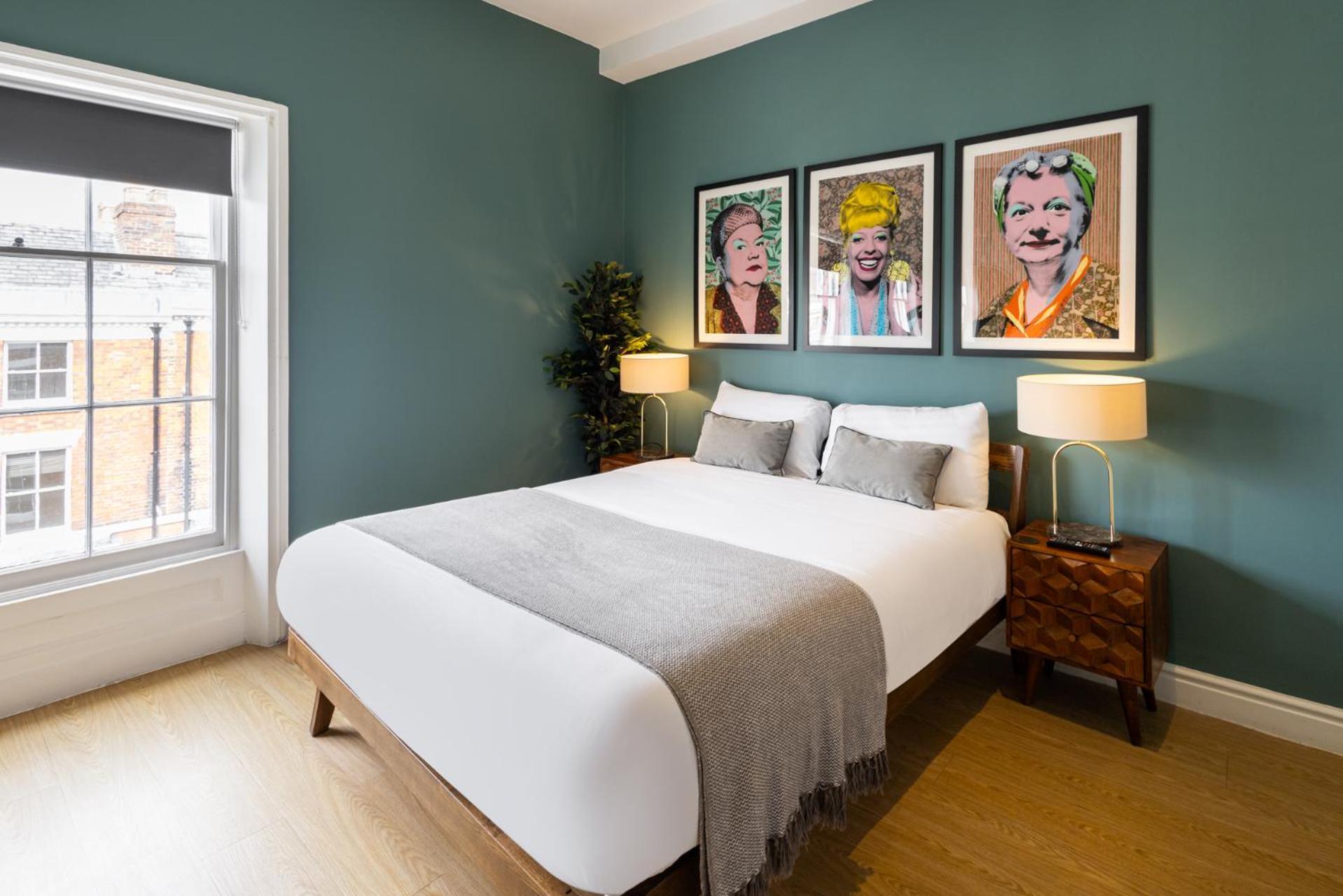 Host & Stay - The Georgian Quarters At Falkner Street Liverpool Bagian luar foto