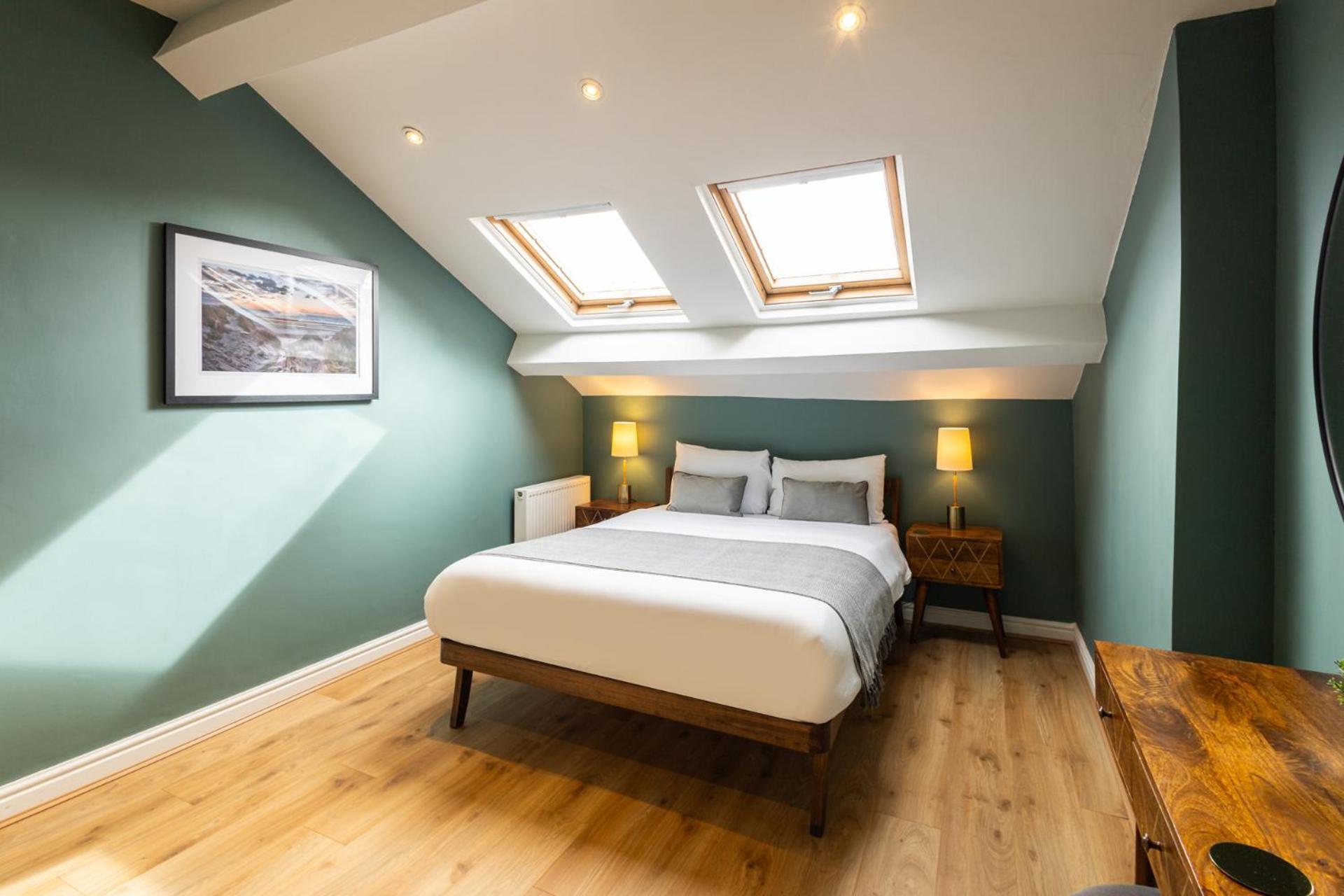 Host & Stay - The Georgian Quarters At Falkner Street Liverpool Bagian luar foto