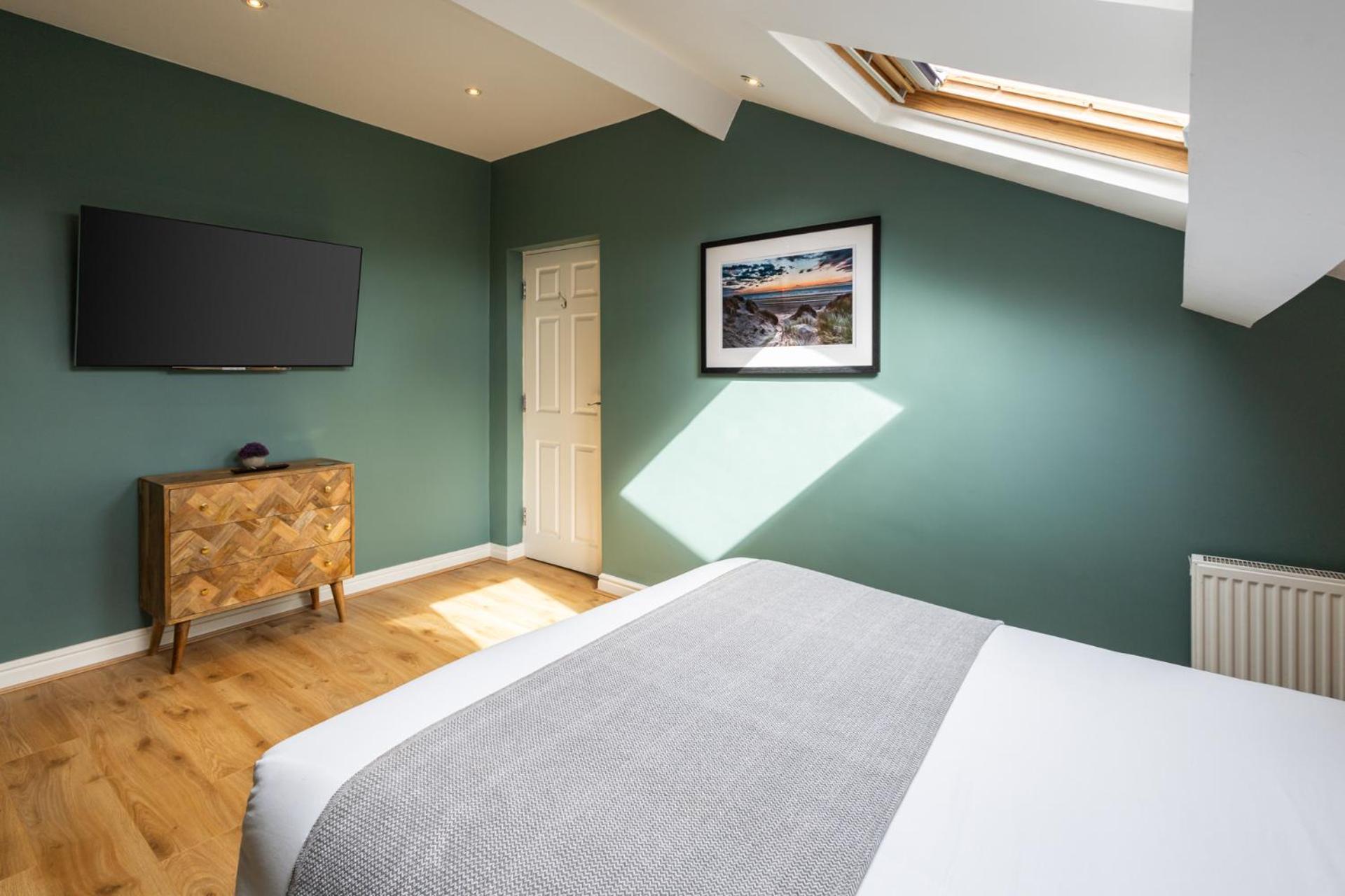 Host & Stay - The Georgian Quarters At Falkner Street Liverpool Bagian luar foto