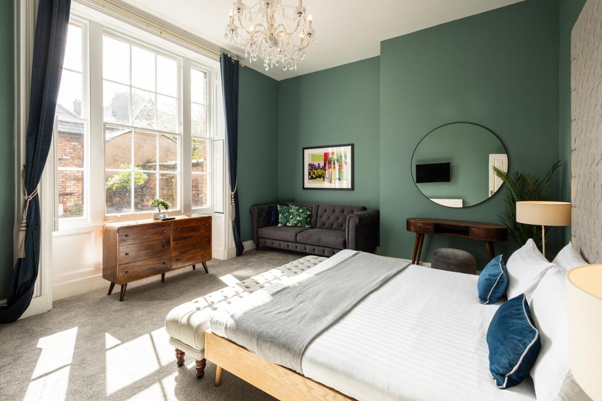 Host & Stay - The Georgian Quarters At Falkner Street Liverpool Bagian luar foto