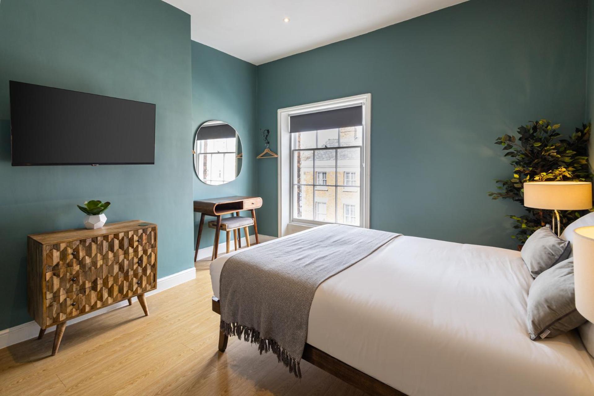 Host & Stay - The Georgian Quarters At Falkner Street Liverpool Bagian luar foto