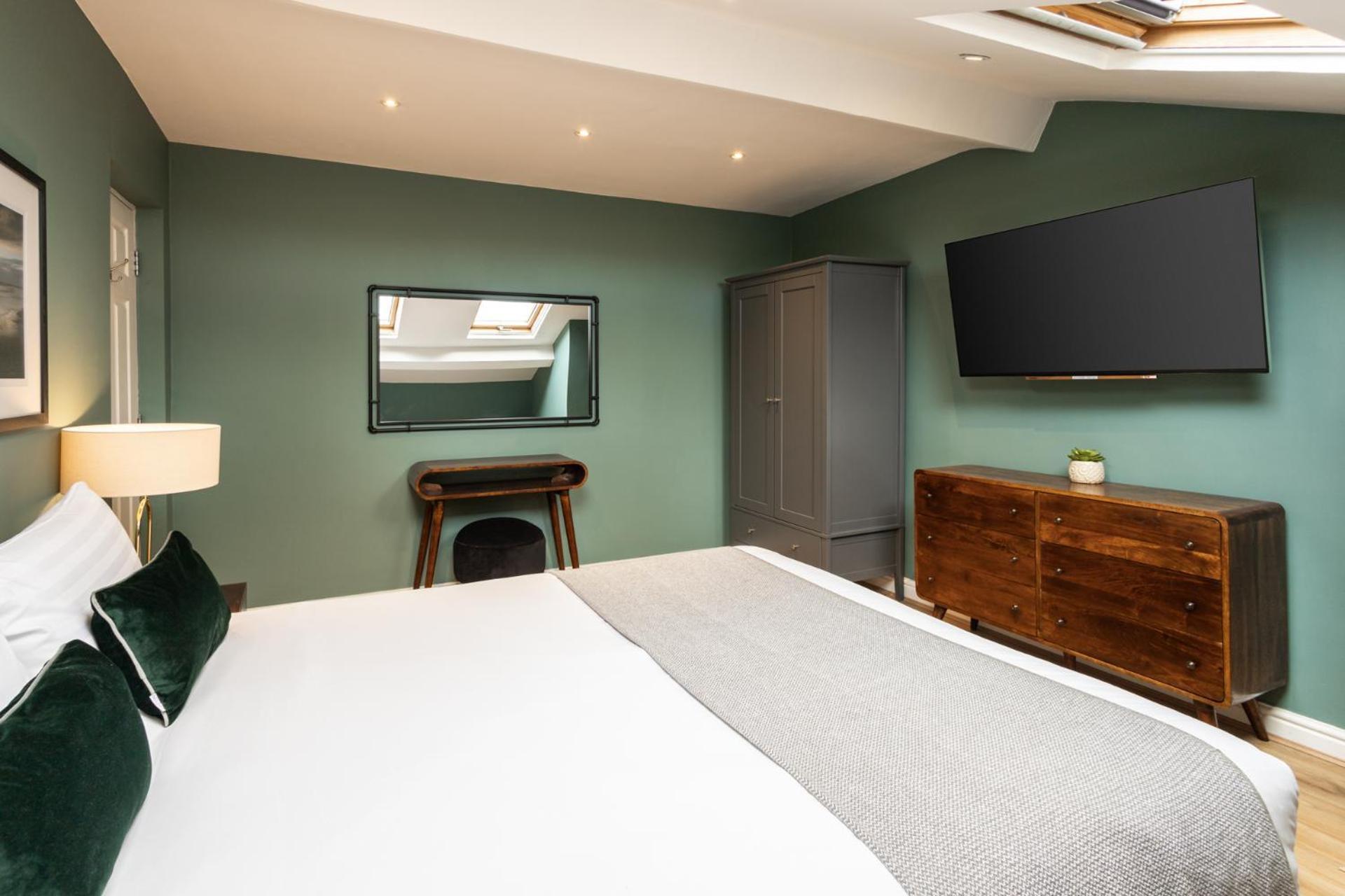 Host & Stay - The Georgian Quarters At Falkner Street Liverpool Bagian luar foto