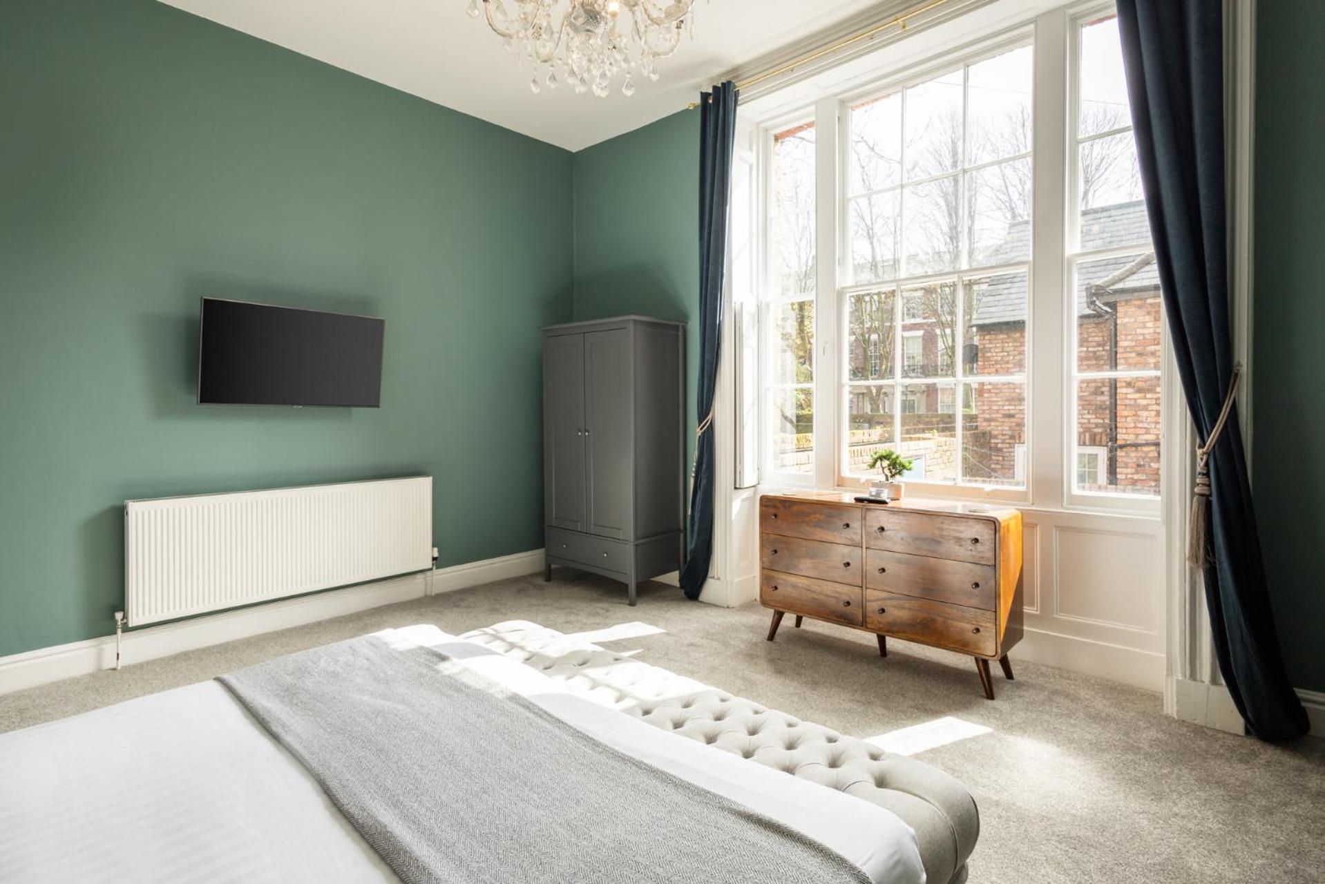 Host & Stay - The Georgian Quarters At Falkner Street Liverpool Bagian luar foto