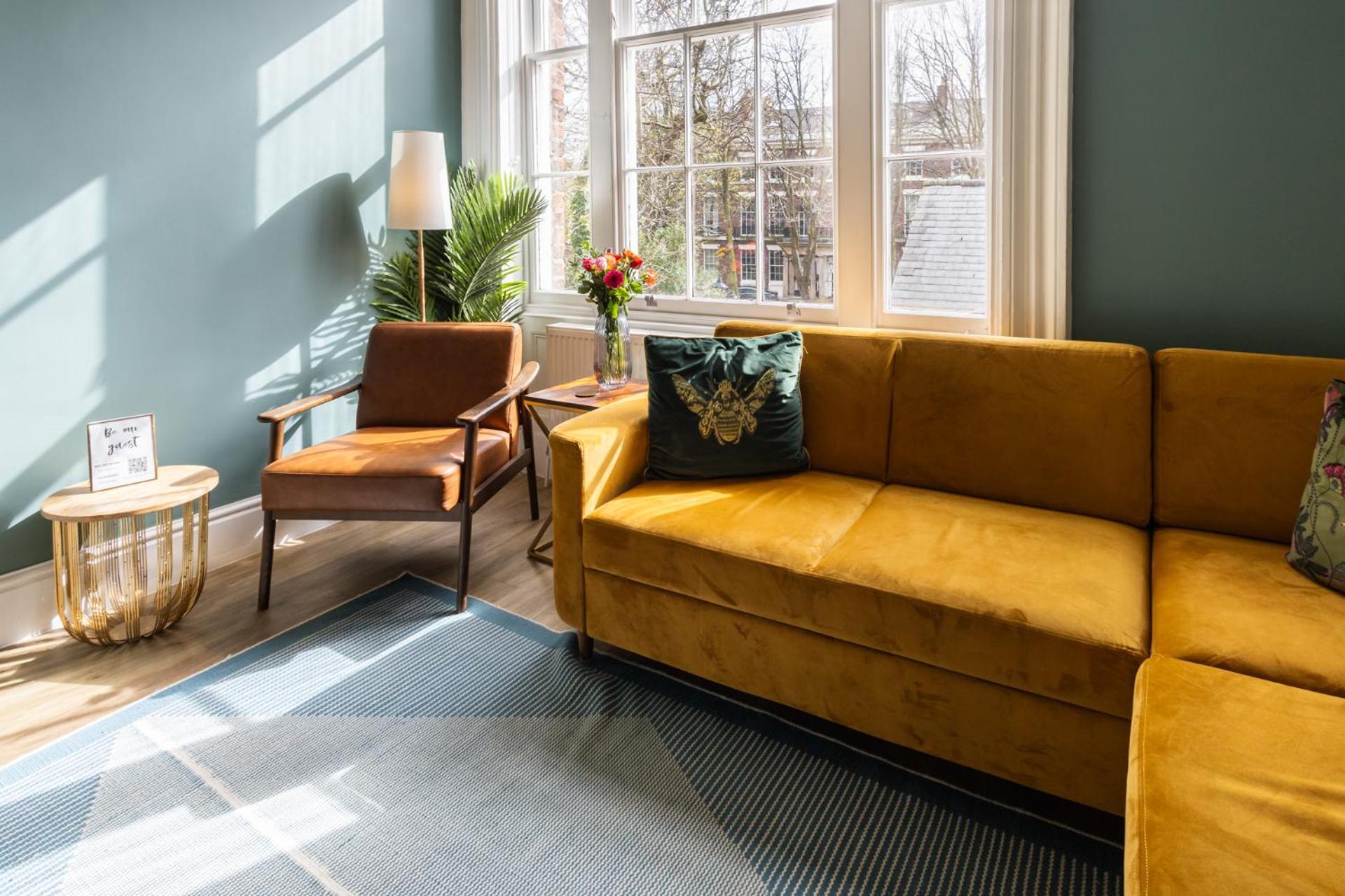 Host & Stay - The Georgian Quarters At Falkner Street Liverpool Bagian luar foto