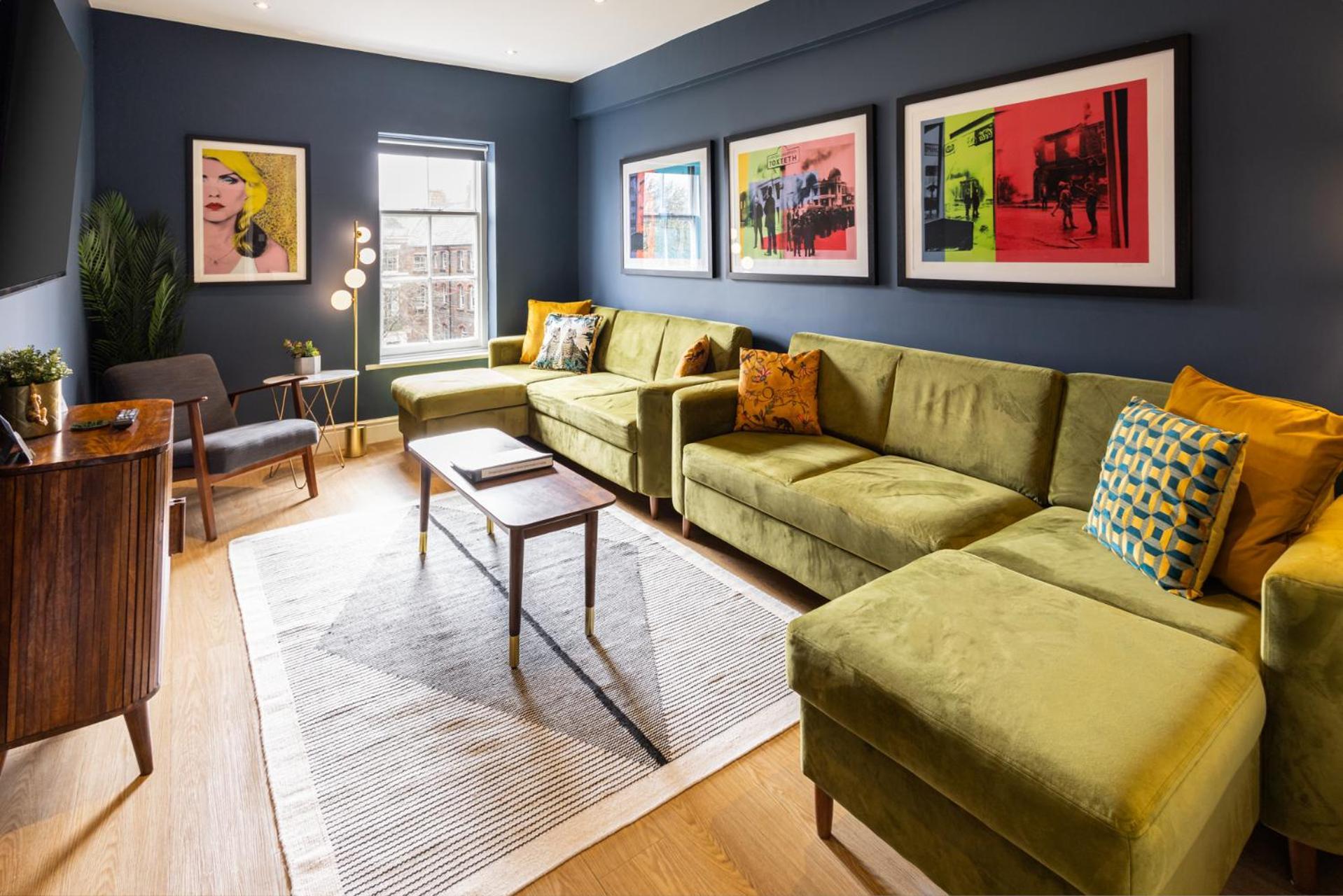 Host & Stay - The Georgian Quarters At Falkner Street Liverpool Bagian luar foto