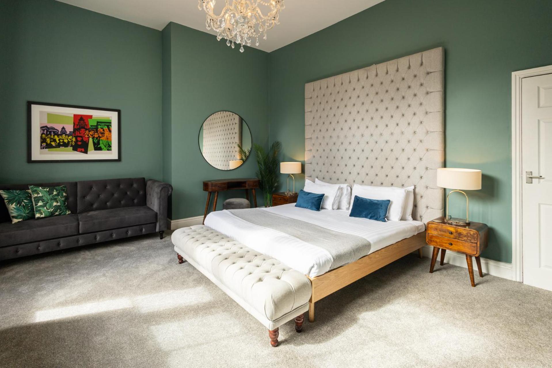 Host & Stay - The Georgian Quarters At Falkner Street Liverpool Bagian luar foto