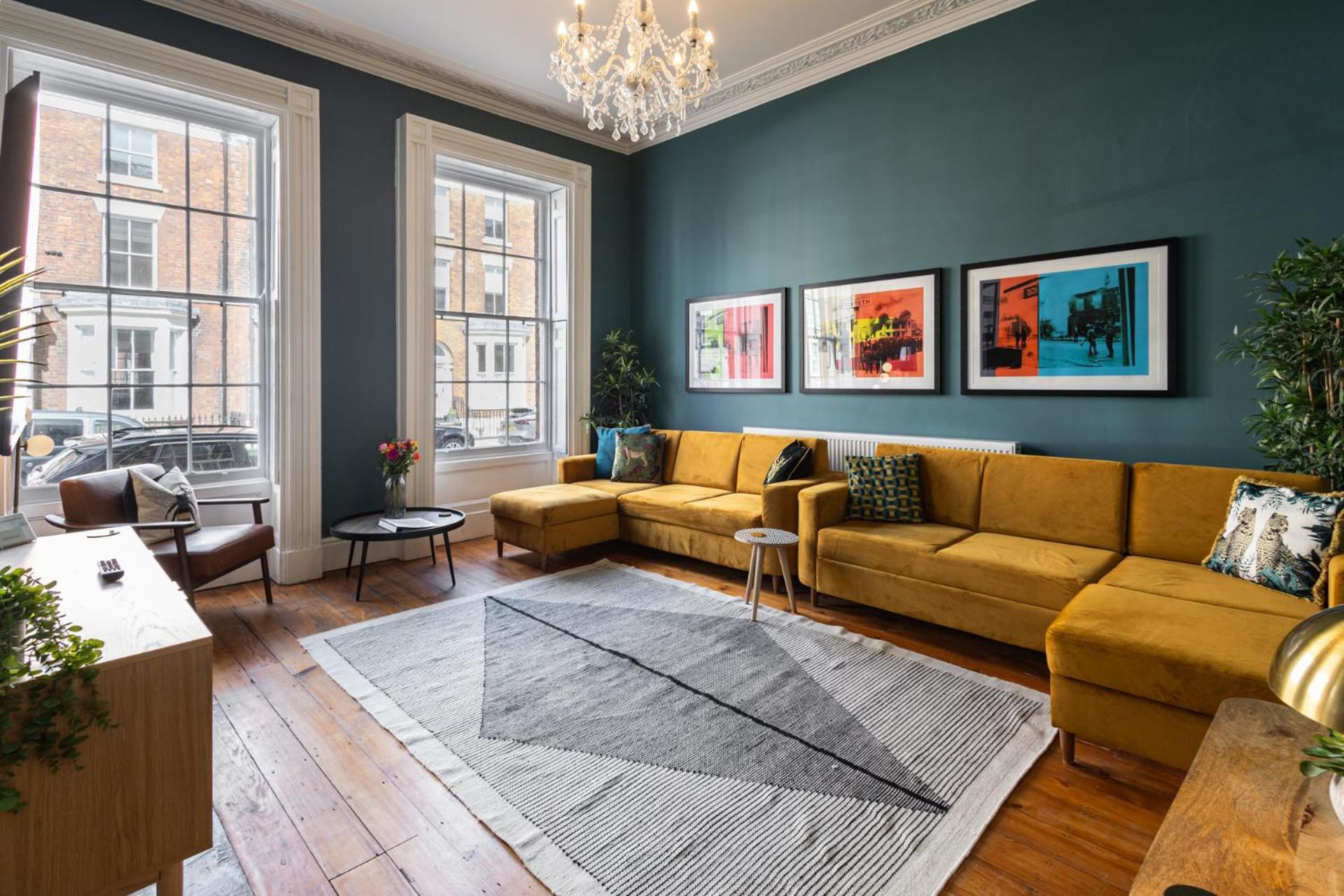 Host & Stay - The Georgian Quarters At Falkner Street Liverpool Bagian luar foto